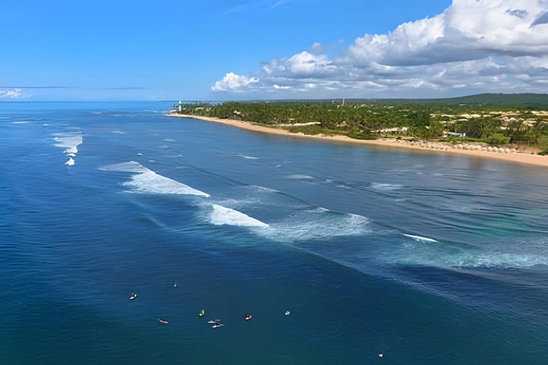 Praia Do Forte Apartamento Fantastico エクステリア 写真