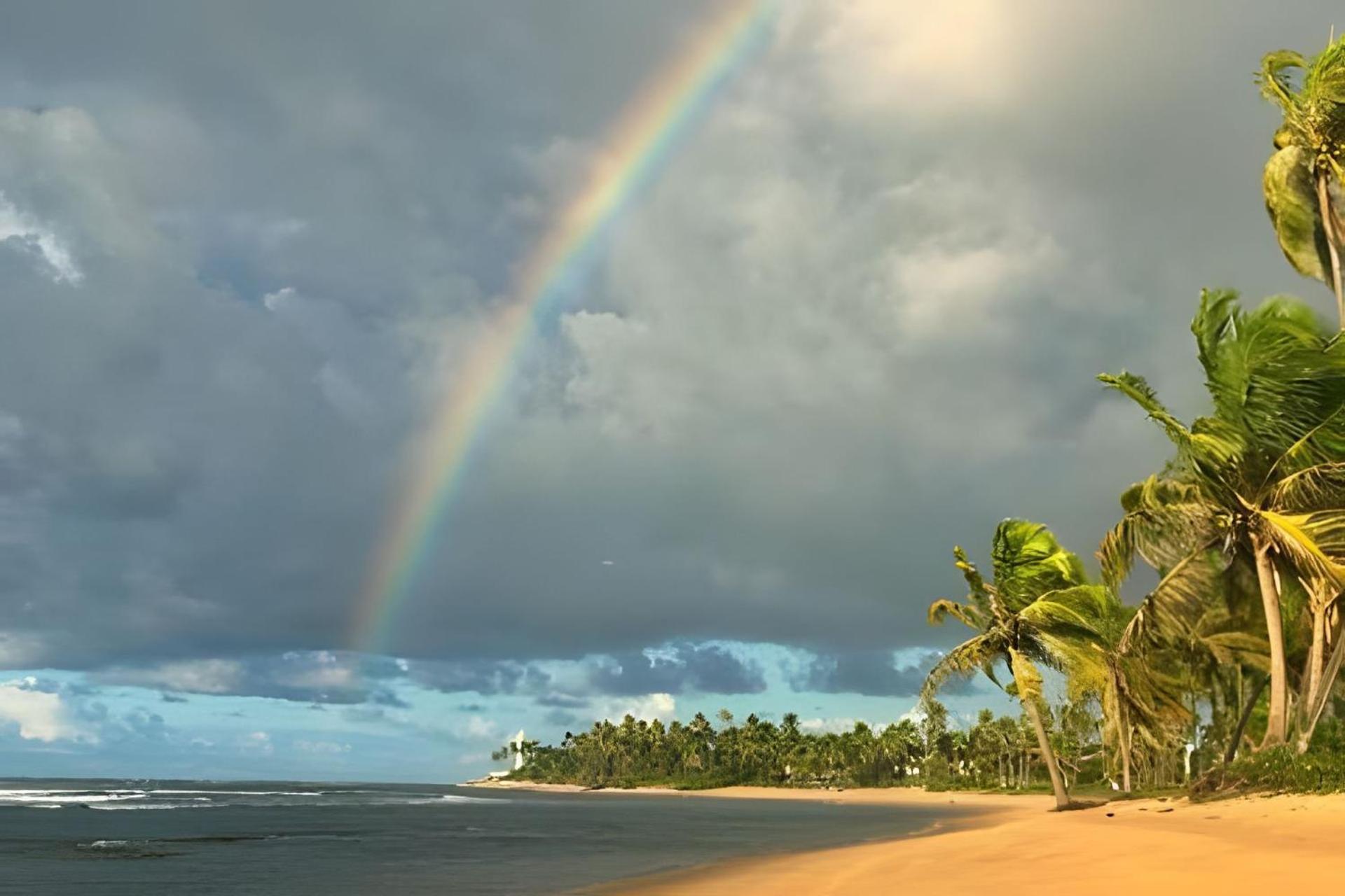Praia Do Forte Apartamento Fantastico エクステリア 写真