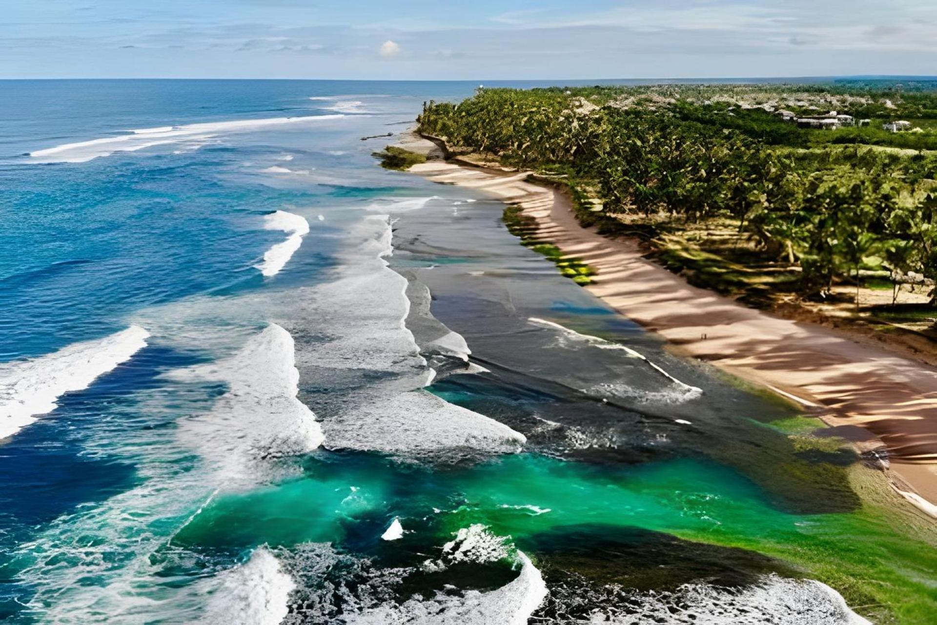 Praia Do Forte Apartamento Fantastico エクステリア 写真