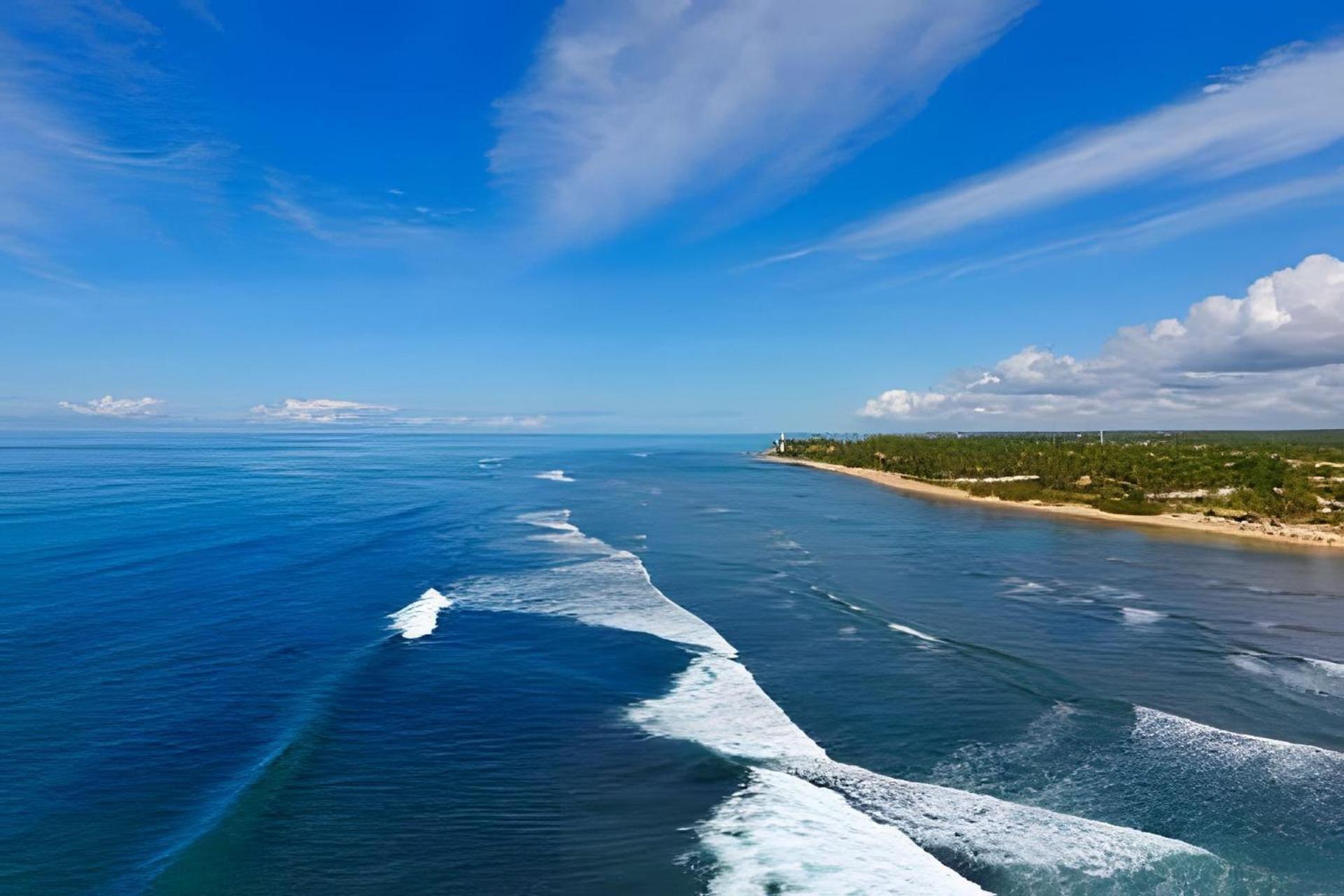 Praia Do Forte Apartamento Fantastico エクステリア 写真