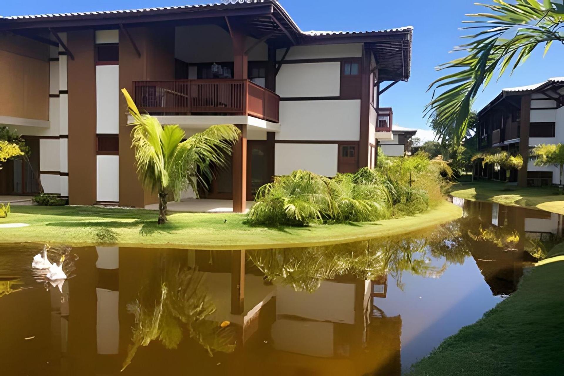 Praia Do Forte Apartamento Fantastico エクステリア 写真
