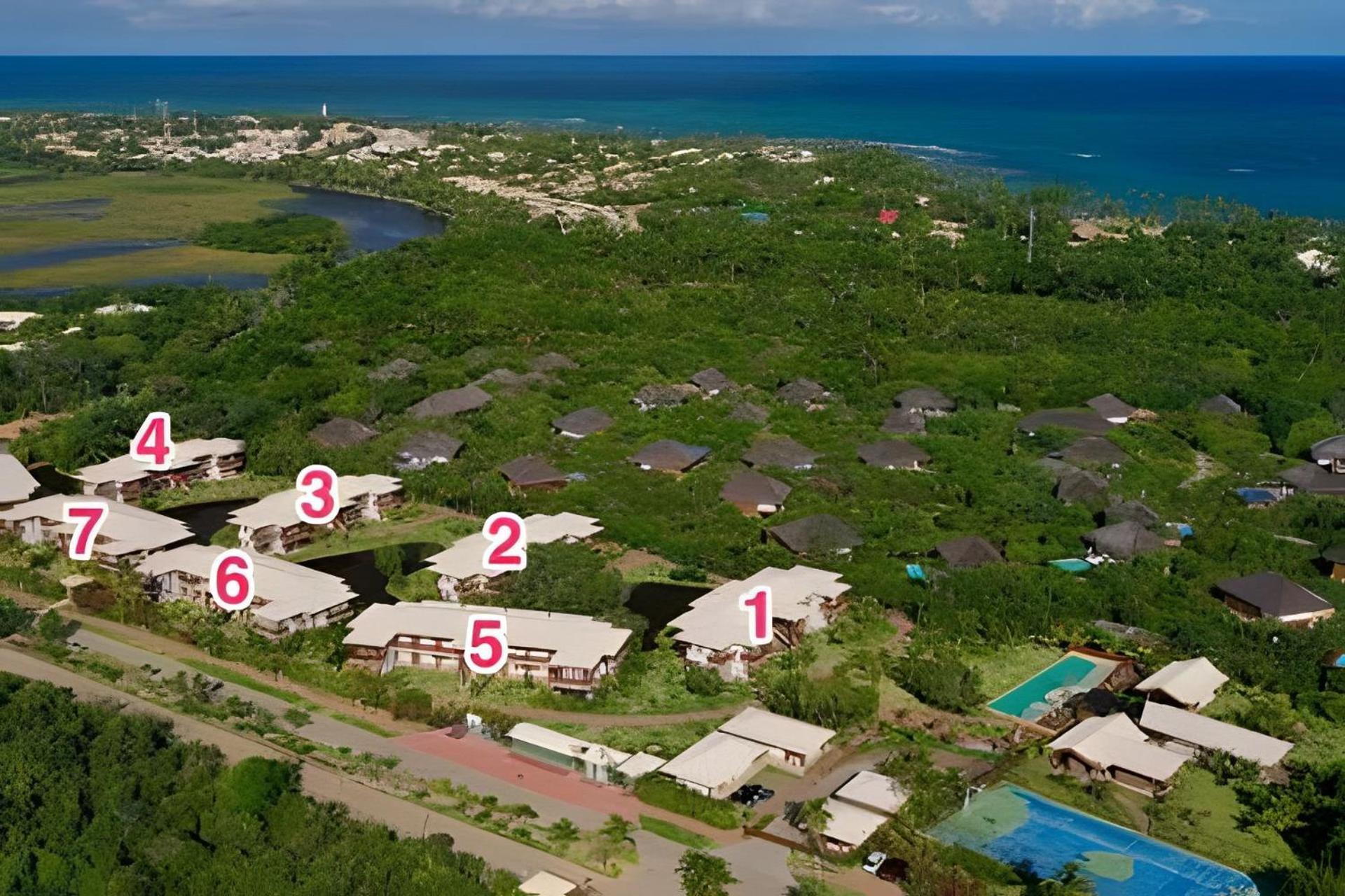 Praia Do Forte Apartamento Fantastico エクステリア 写真