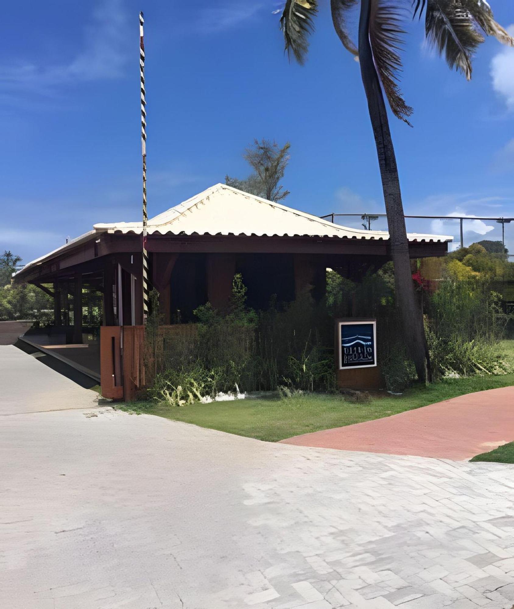 Praia Do Forte Apartamento Fantastico エクステリア 写真