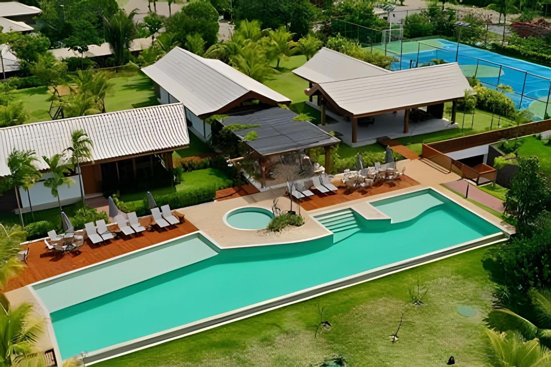 Praia Do Forte Apartamento Fantastico エクステリア 写真