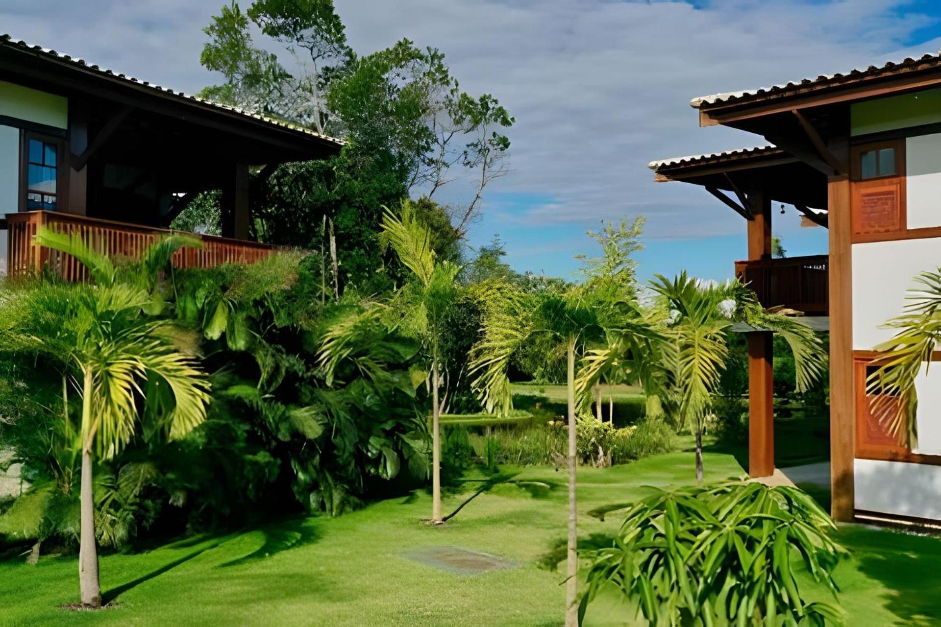 Praia Do Forte Apartamento Fantastico エクステリア 写真