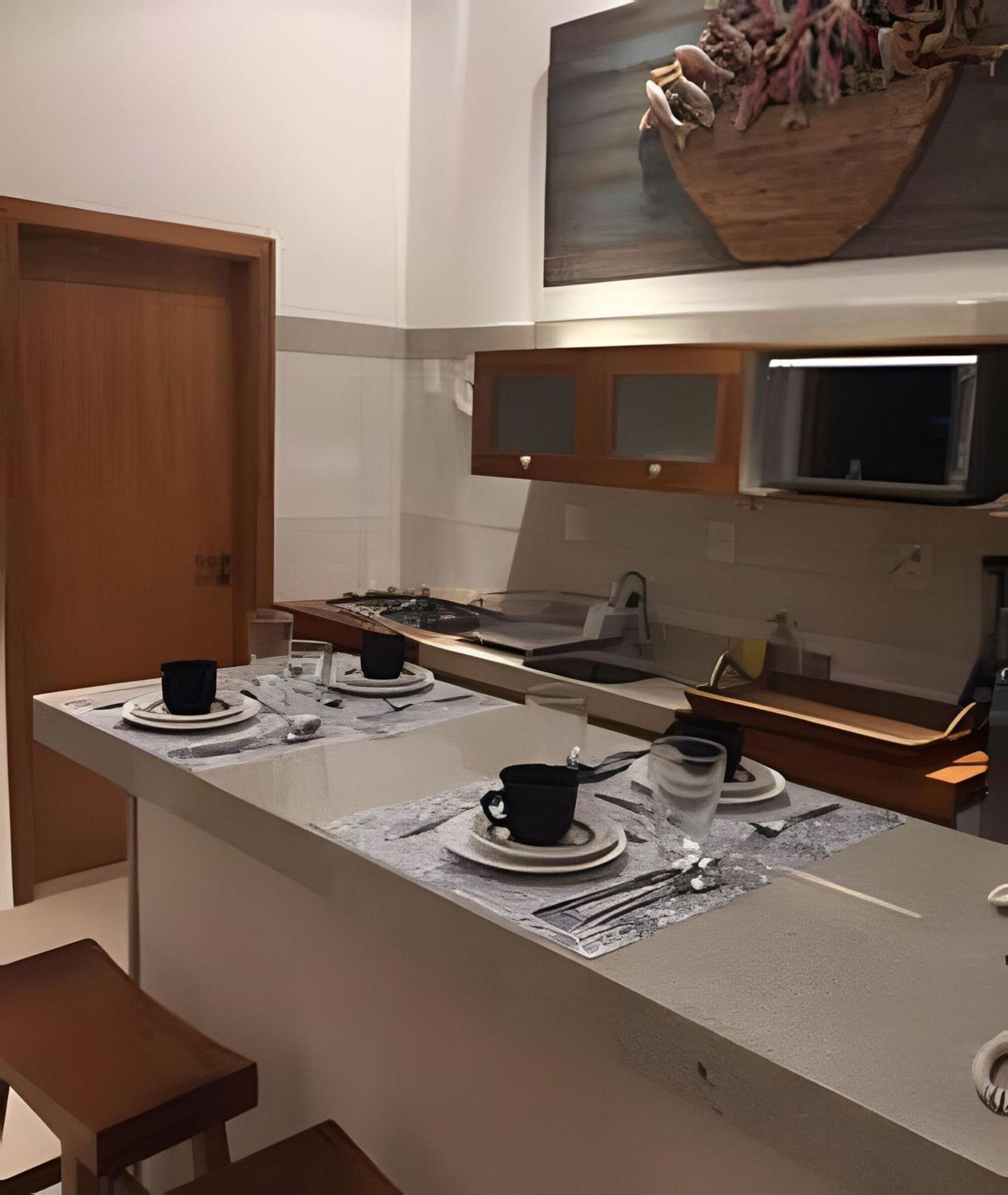 Praia Do Forte Apartamento Fantastico エクステリア 写真