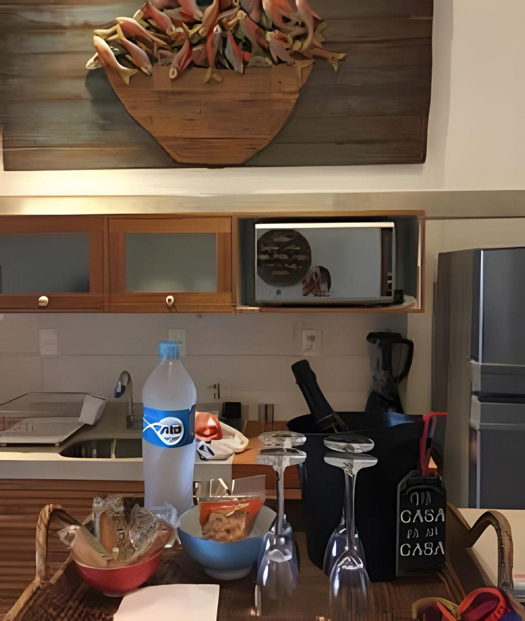 Praia Do Forte Apartamento Fantastico エクステリア 写真