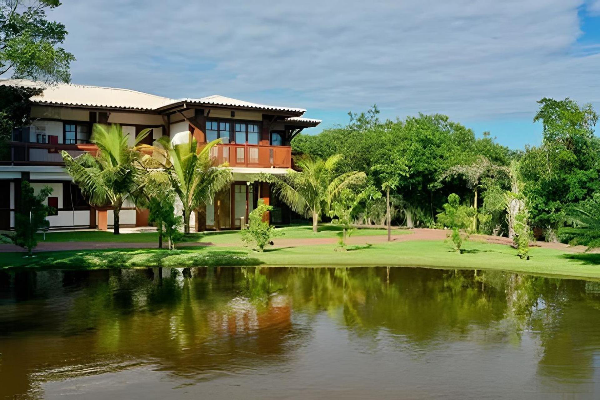 Praia Do Forte Apartamento Fantastico エクステリア 写真