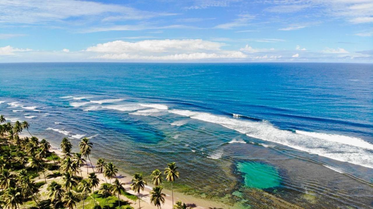 Praia Do Forte Apartamento Fantastico エクステリア 写真