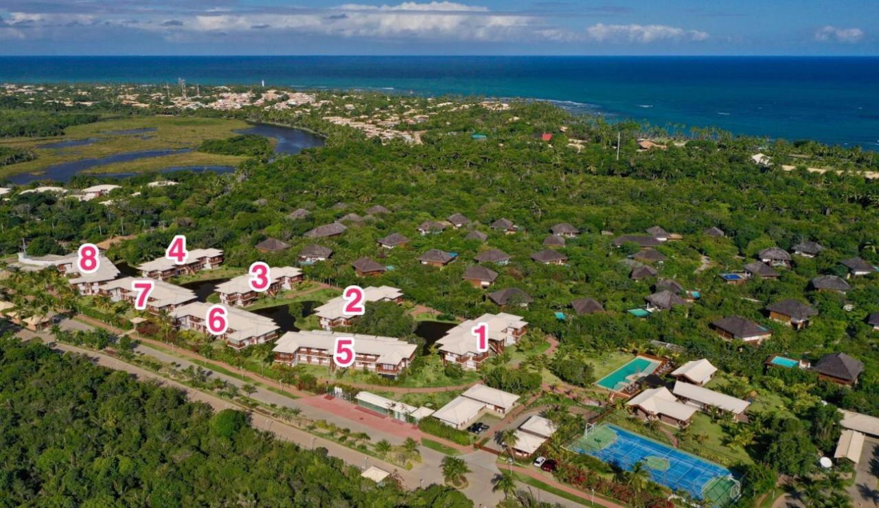 Praia Do Forte Apartamento Fantastico エクステリア 写真