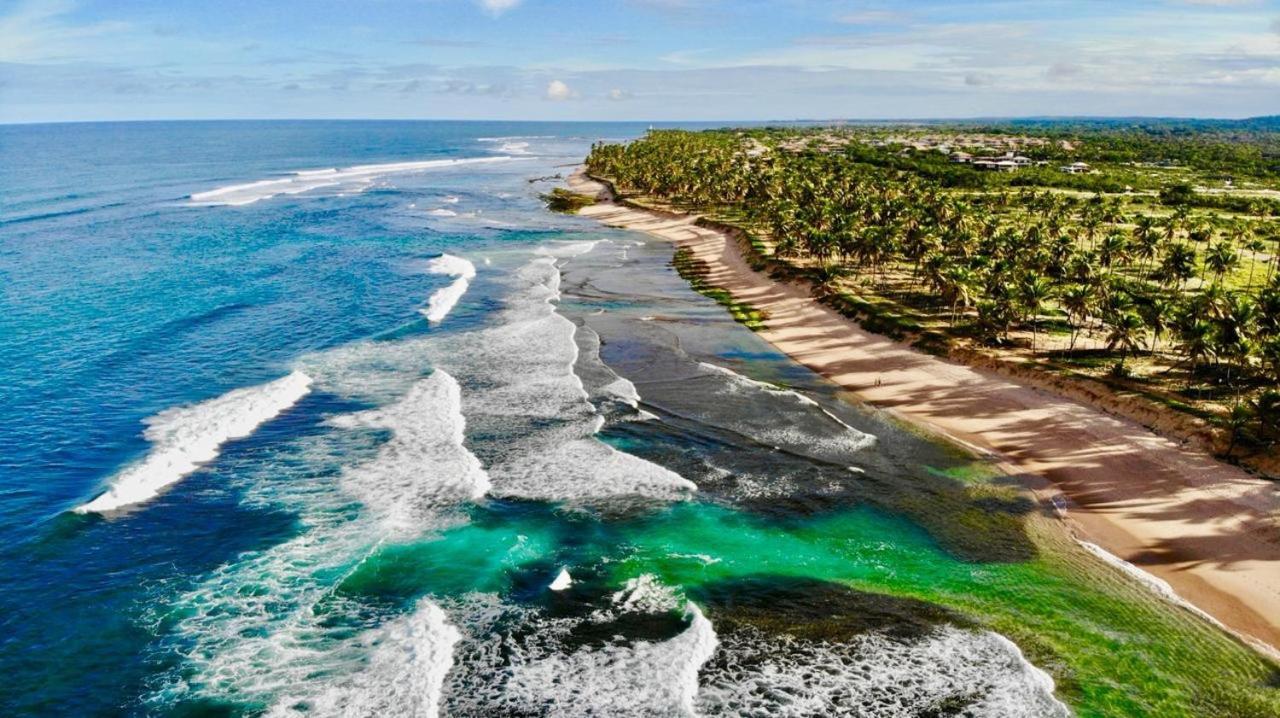 Praia Do Forte Apartamento Fantastico エクステリア 写真