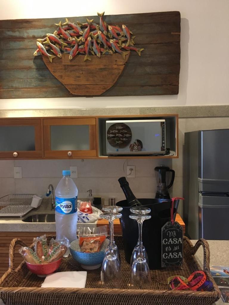 Praia Do Forte Apartamento Fantastico エクステリア 写真