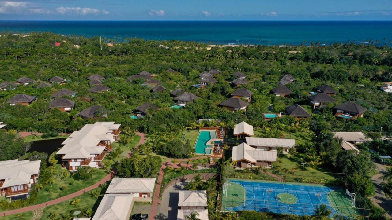 Praia Do Forte Apartamento Fantastico エクステリア 写真