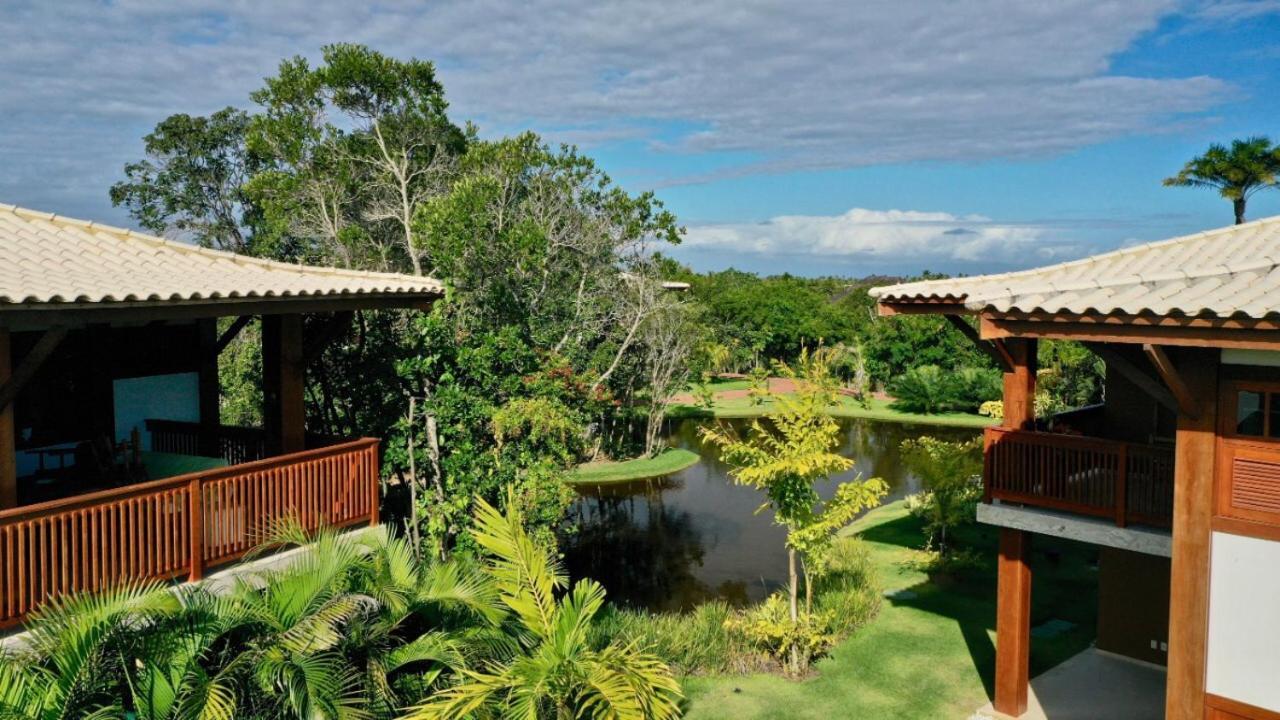 Praia Do Forte Apartamento Fantastico エクステリア 写真