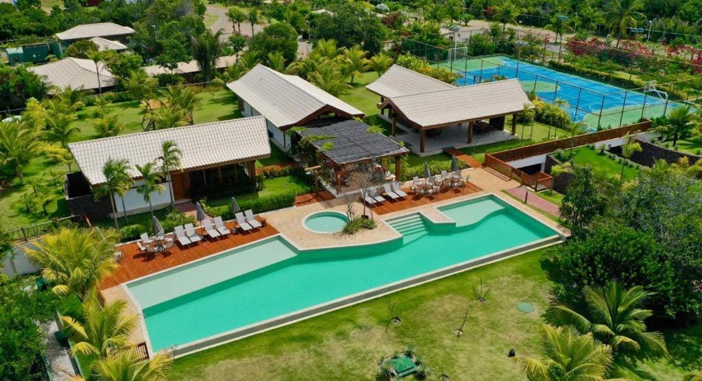 Praia Do Forte Apartamento Fantastico エクステリア 写真