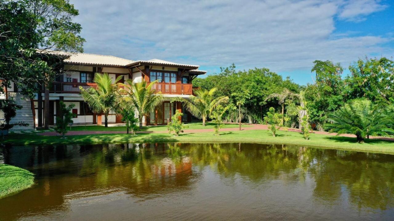 Praia Do Forte Apartamento Fantastico エクステリア 写真